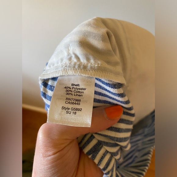 Jcrew striped summer skirt - XS - Picture 5 of 7